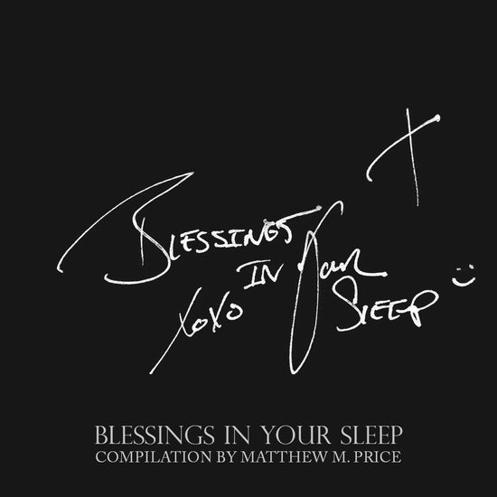 Blessings in Your Sleep Playlsit on Spotify 