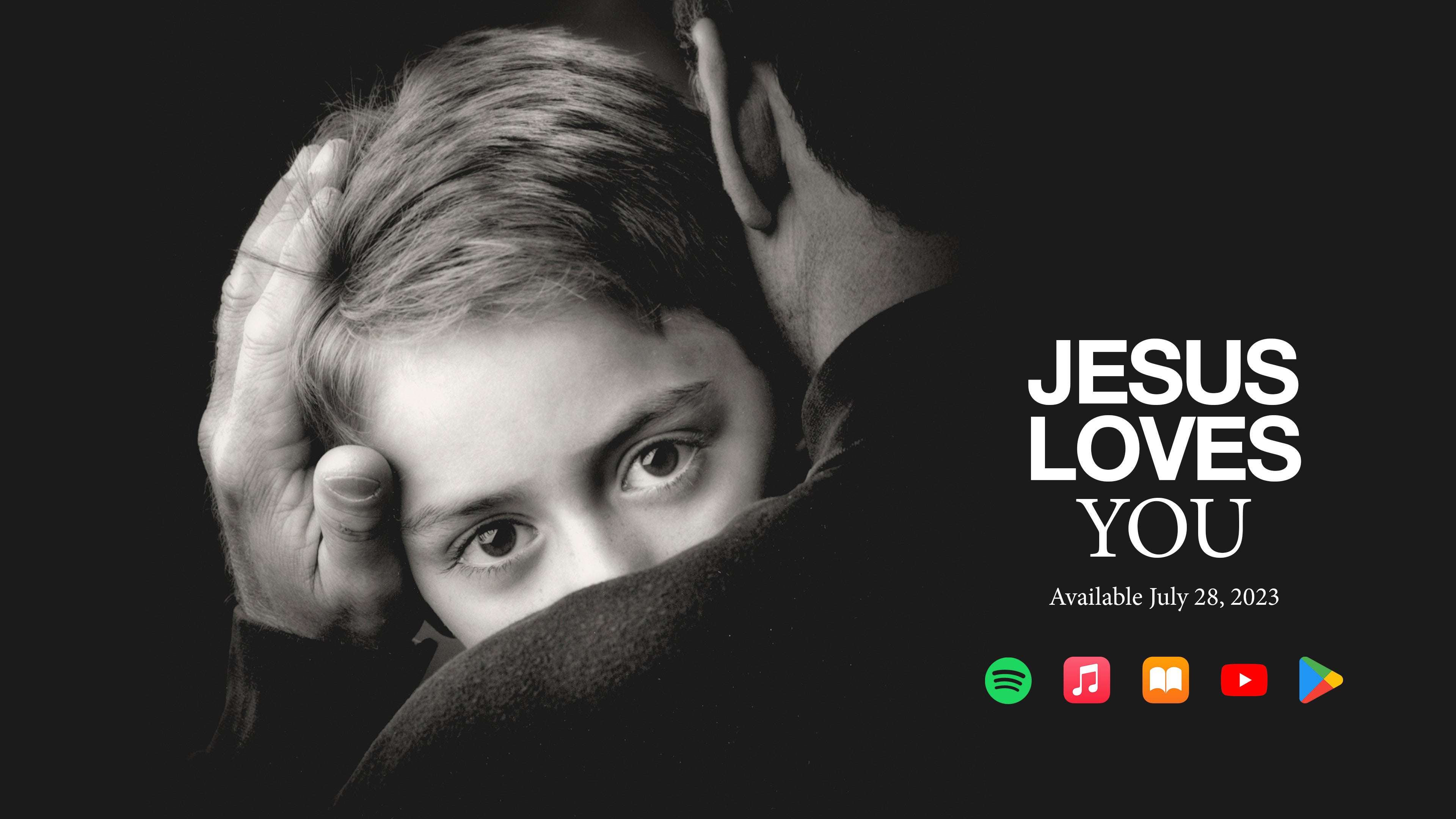 Load video: Jesus Loves You by Matthew M. Price